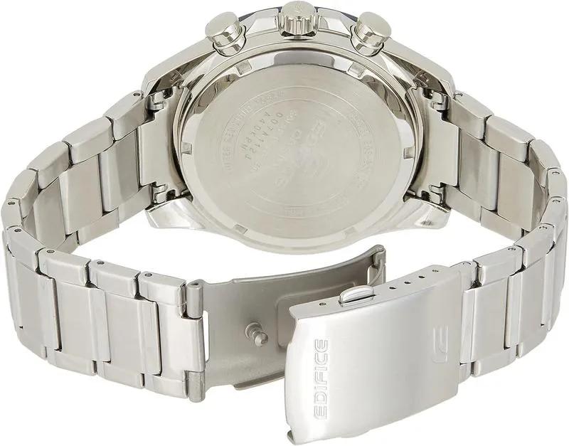 Casio Eqs-900Bcd-2Avudf EdifICE Solar Powered Analog Watch