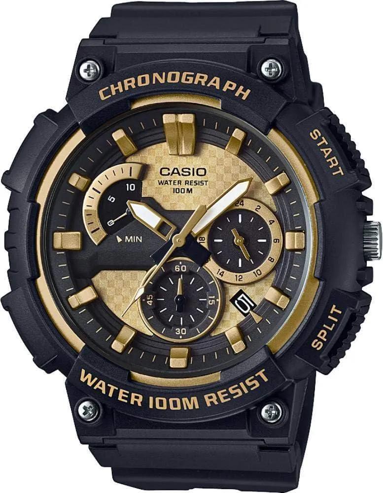 Casio WATCH For Men - Resin - Mcw-200H-9Avdf, casual