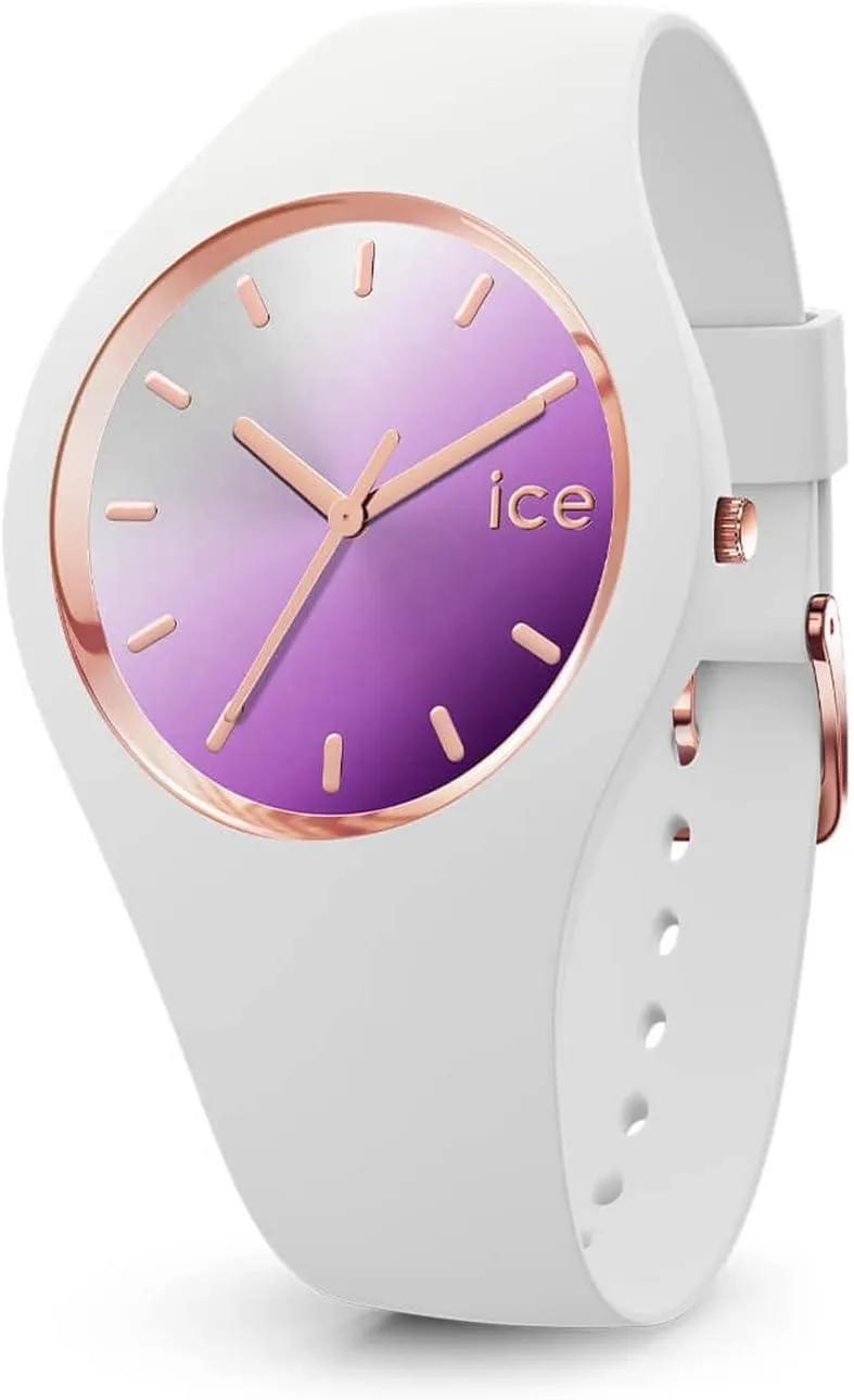 ICE-WATCH 020636 ICE Sunset Orchid Analogue 3H WATCH