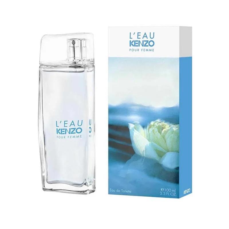 Kenzo L'Eau Kenzo Pour Femme EDT For Women 100ML V Perfumes UAE