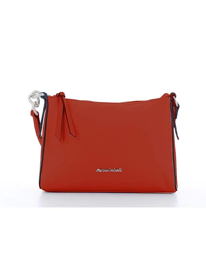 Marina Galanti Women Crossbody Bag Medium Red