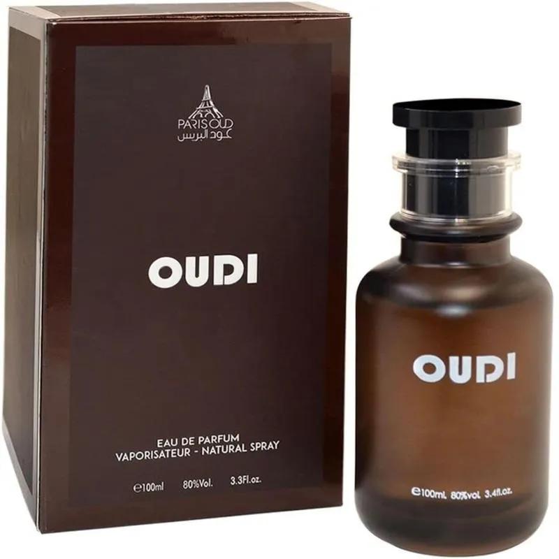 Paris Oud Oudi Perfume For Men Made With Original Dehn Al Oud Eau De Parfum