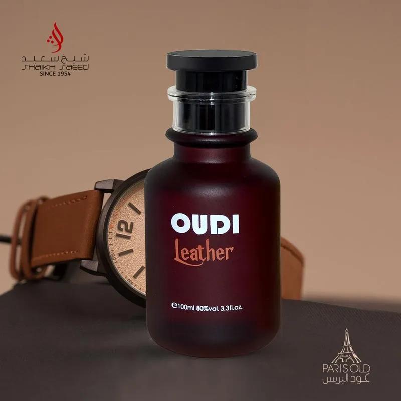Paris Oud Oudi Perfume For Men Made With Original Dehn Al Oud Eau De Parfum