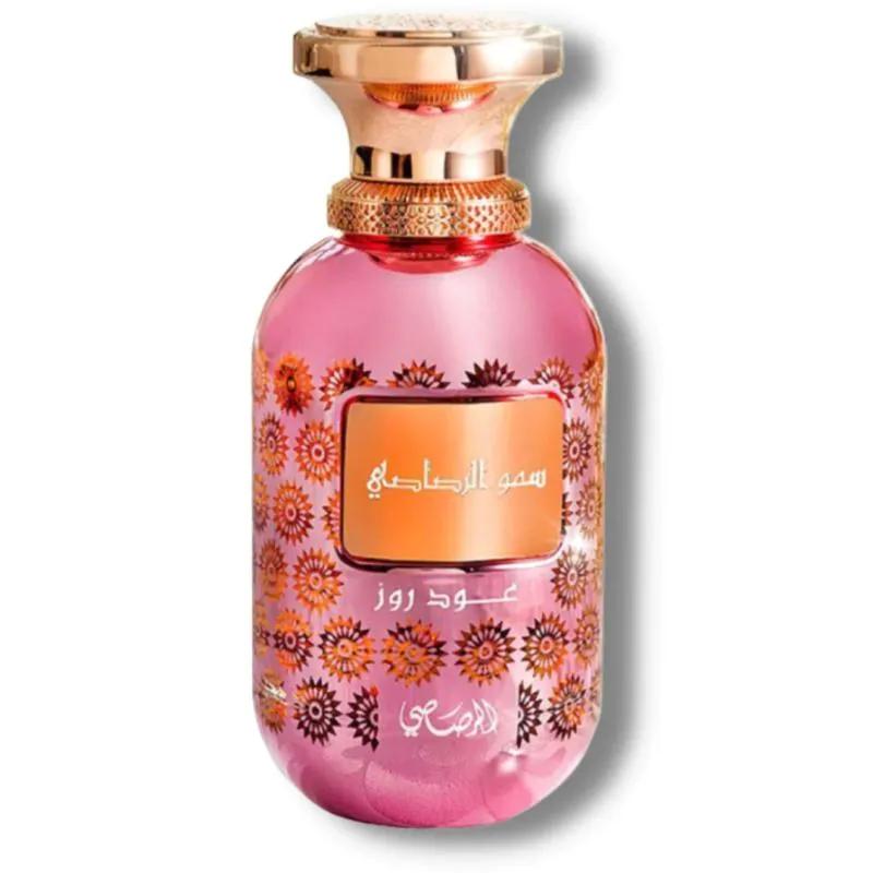 Rasasi Sar Lamaan Oud Rose EDP Unisex 100ML