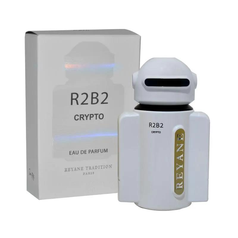 Reyane Tradition R2B2 Crypto Limited Edition Perfume For Men