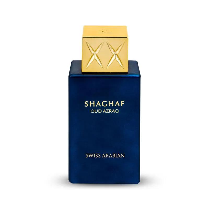 Swiss Arabian Shaghaf Oud Azraq EDP Unisex 75ML