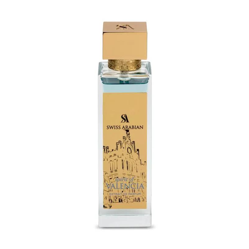 Swiss Arabian Spirit Of Valencia Extrait De Parfum Unisex 100ML